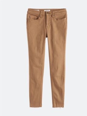 Vigoss Women’s Brown Skinny Jeans